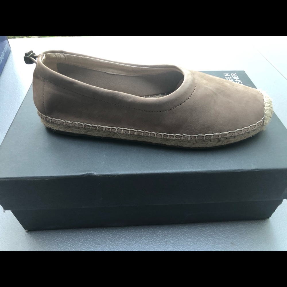 Eileen Fisher Earth Slip Ons